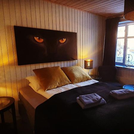 Nyksund Ekspedisjonen Hotel Bagian luar foto