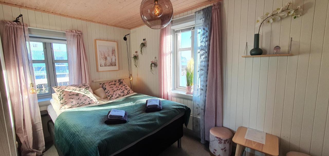 Nyksund Ekspedisjonen Hotel Bagian luar foto