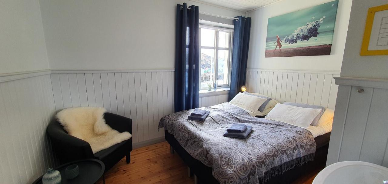 Nyksund Ekspedisjonen Hotel Bagian luar foto