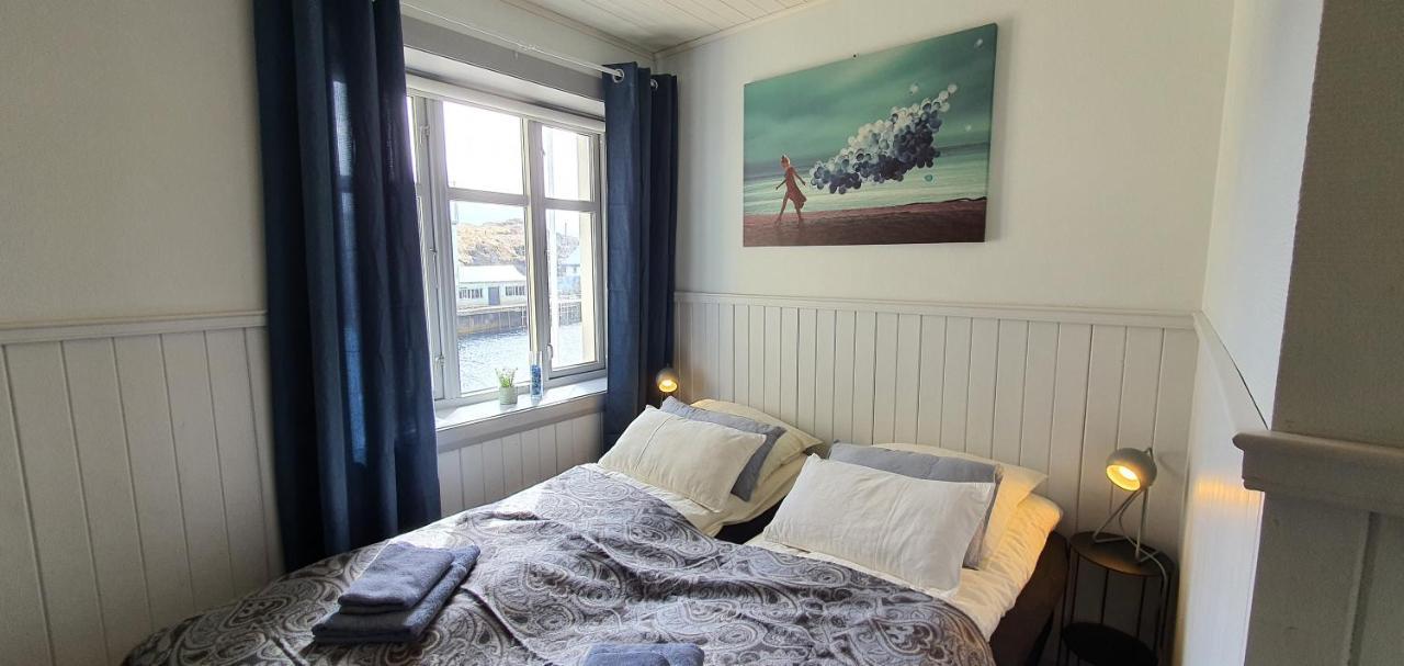 Nyksund Ekspedisjonen Hotel Bagian luar foto