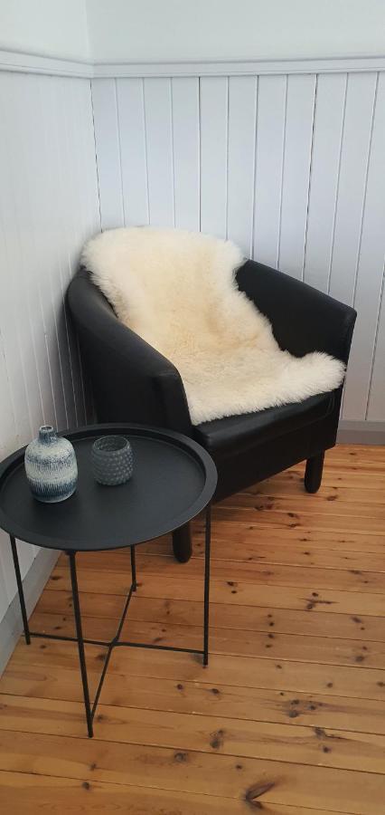 Nyksund Ekspedisjonen Hotel Bagian luar foto
