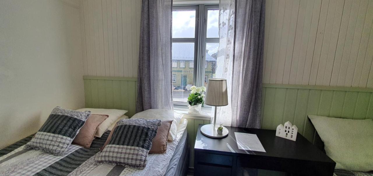 Nyksund Ekspedisjonen Hotel Bagian luar foto