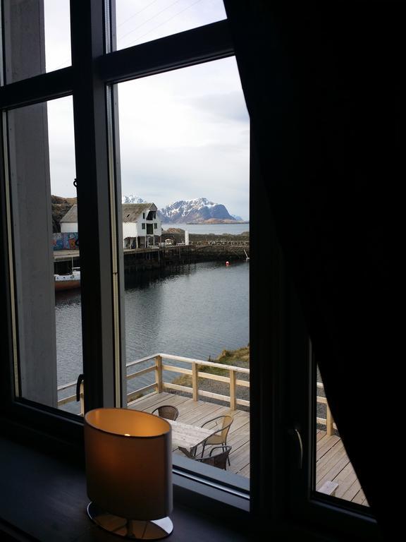 Nyksund Ekspedisjonen Hotel Ruang foto