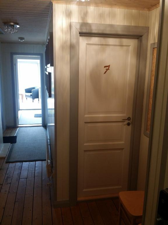 Nyksund Ekspedisjonen Hotel Ruang foto
