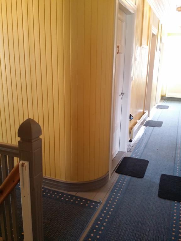 Nyksund Ekspedisjonen Hotel Bagian luar foto