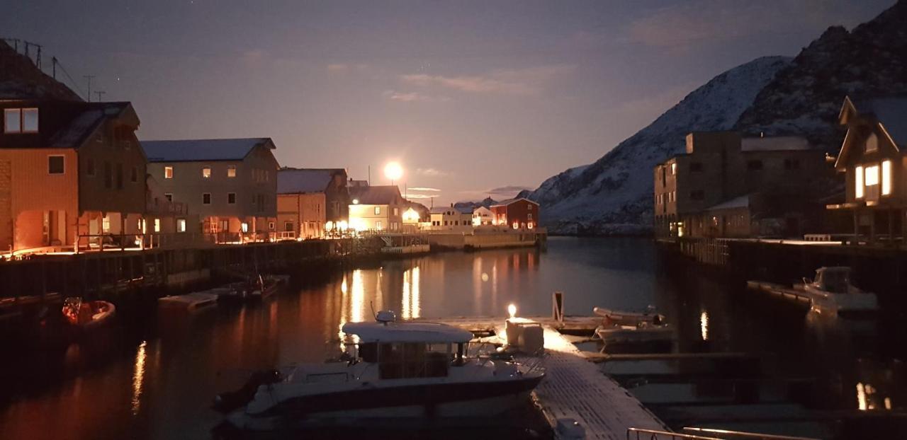 Nyksund Ekspedisjonen Hotel Bagian luar foto