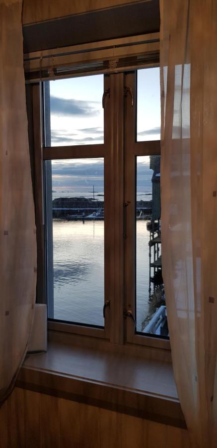 Nyksund Ekspedisjonen Hotel Bagian luar foto