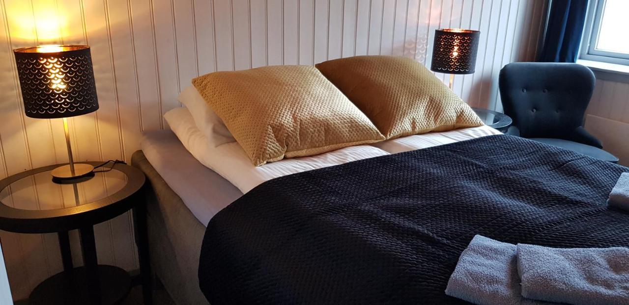Nyksund Ekspedisjonen Hotel Bagian luar foto