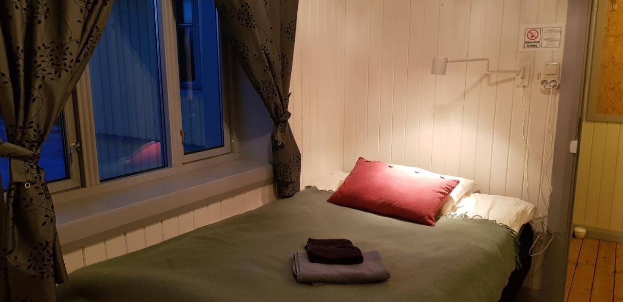 Nyksund Ekspedisjonen Hotel Bagian luar foto