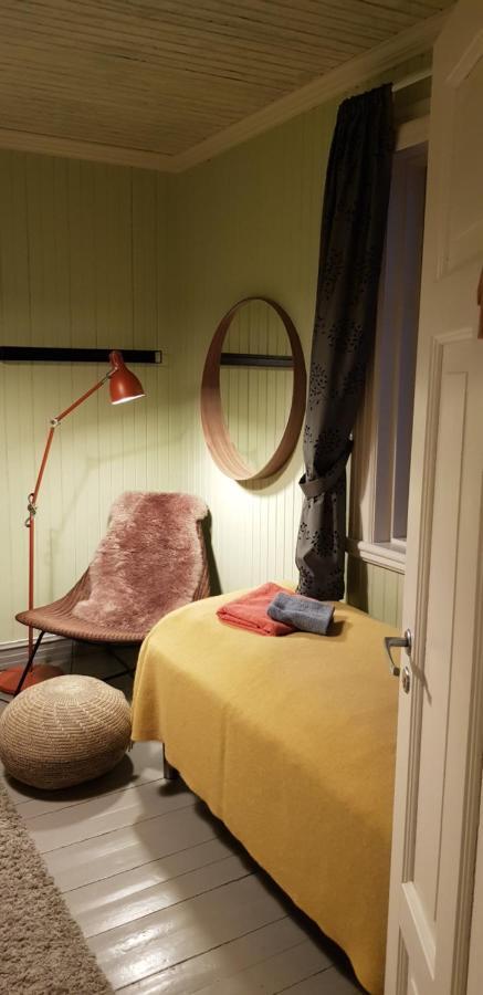 Nyksund Ekspedisjonen Hotel Bagian luar foto